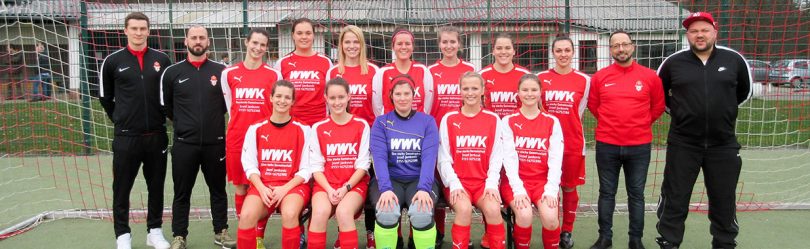 EFC-Kronberg-Frauenmannschaft