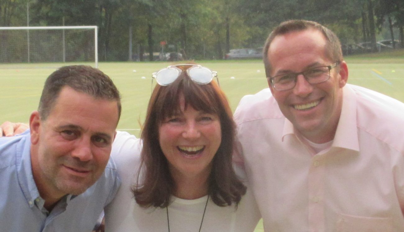 Kontinuität beim EFC Kronberg geschäftsführender Vorstand einstimmig